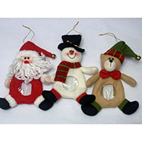 Promotional Ornament