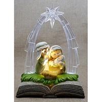 Christmas Nativity Decoration