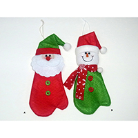 Fabric Ornament