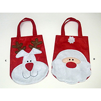 Christmas Tote Bag.