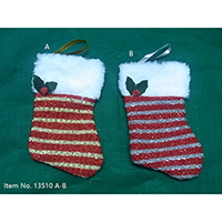 Mini Christmas Stocking.