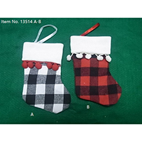 Mini Christmas Stocking.