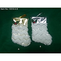 Mini Christmas Stocking.