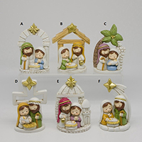 Nativity Decoration.