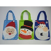 Christmas Gift Sack & Tote Bag