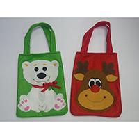 Christmas Tote Bag.