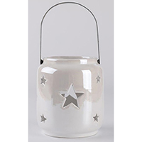 Christmas Candle Holder