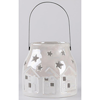 Christmas Candle Holder