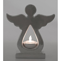 Christmas Candle Holder