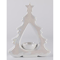 Christmas Candle Holder