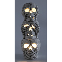 Halloween Lighting Decoration, Operated by 2xAA Batteries