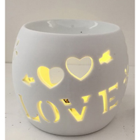 Tealight Oil Burner