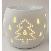 Tealight Oil Burner