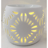 Tealight Oil Burner