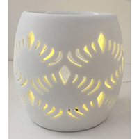 Tealight Oil Burner