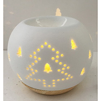 Tealight Oil Burner